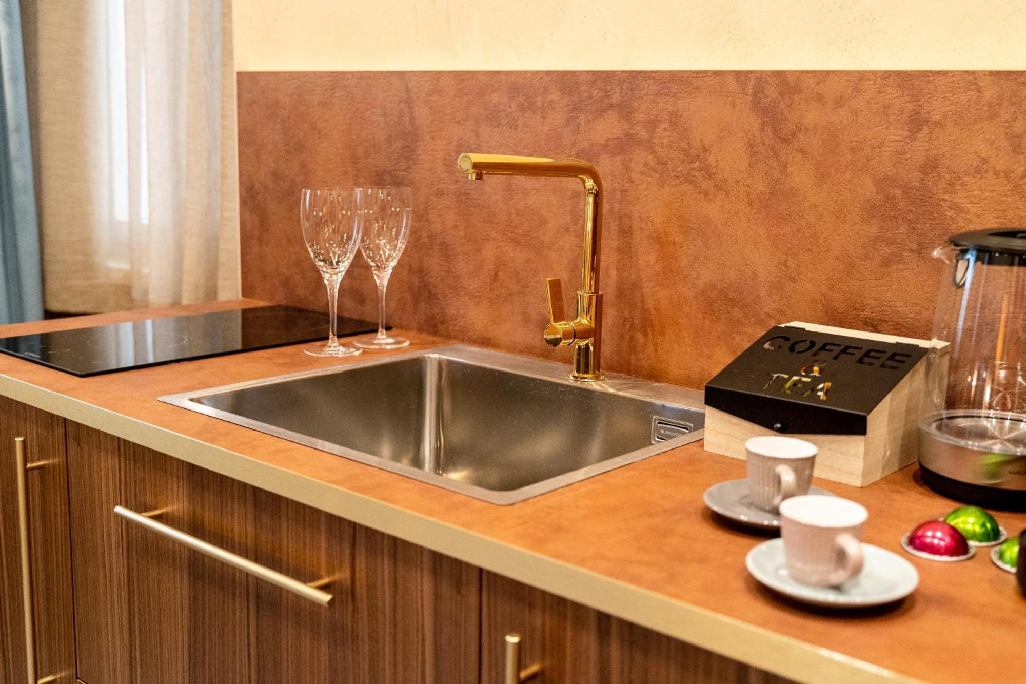Dependance Cara Giulietta Apartamento Verona Exterior foto